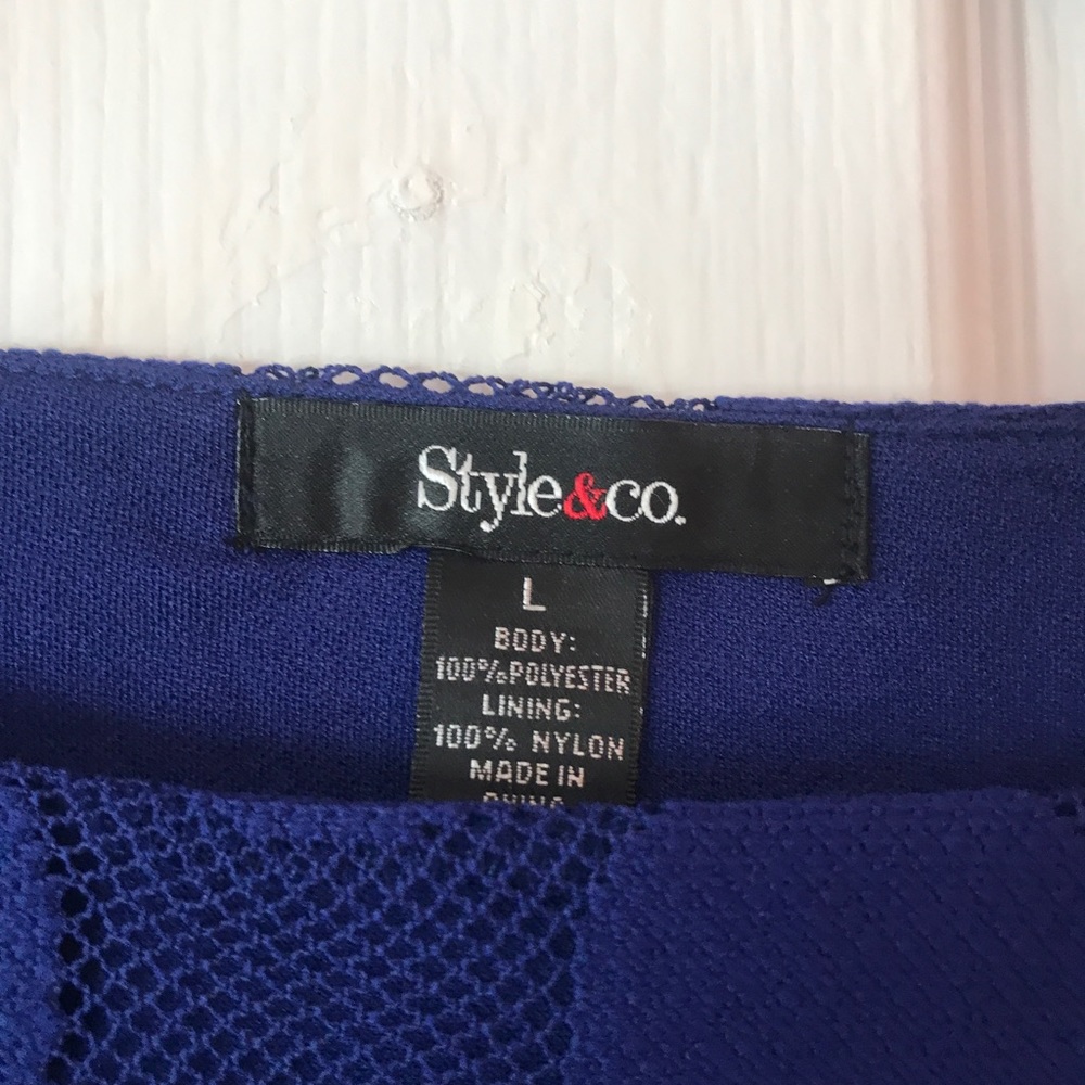 Style & Co dress - Picture 2 of 5